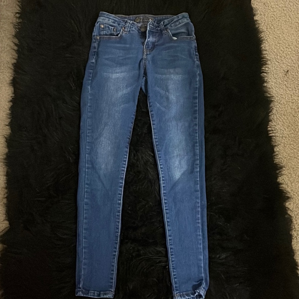 Denim jeans